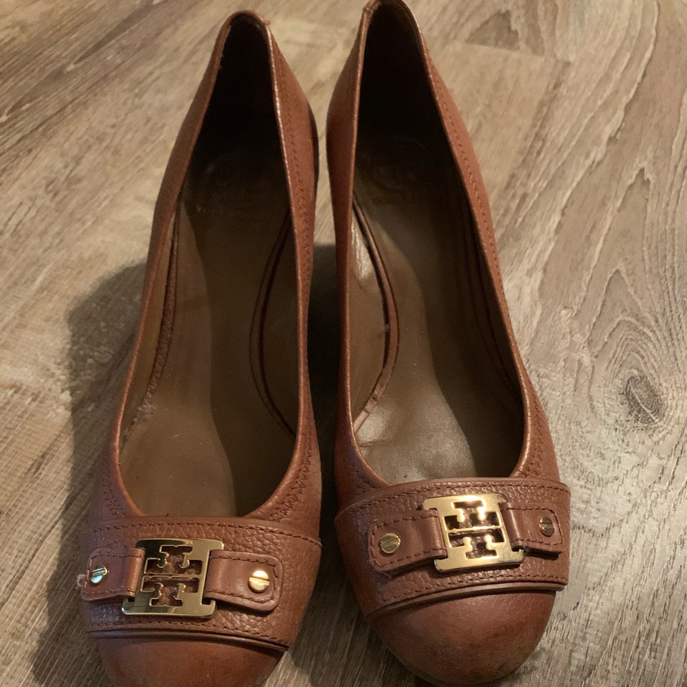 Tory Burch Wedges